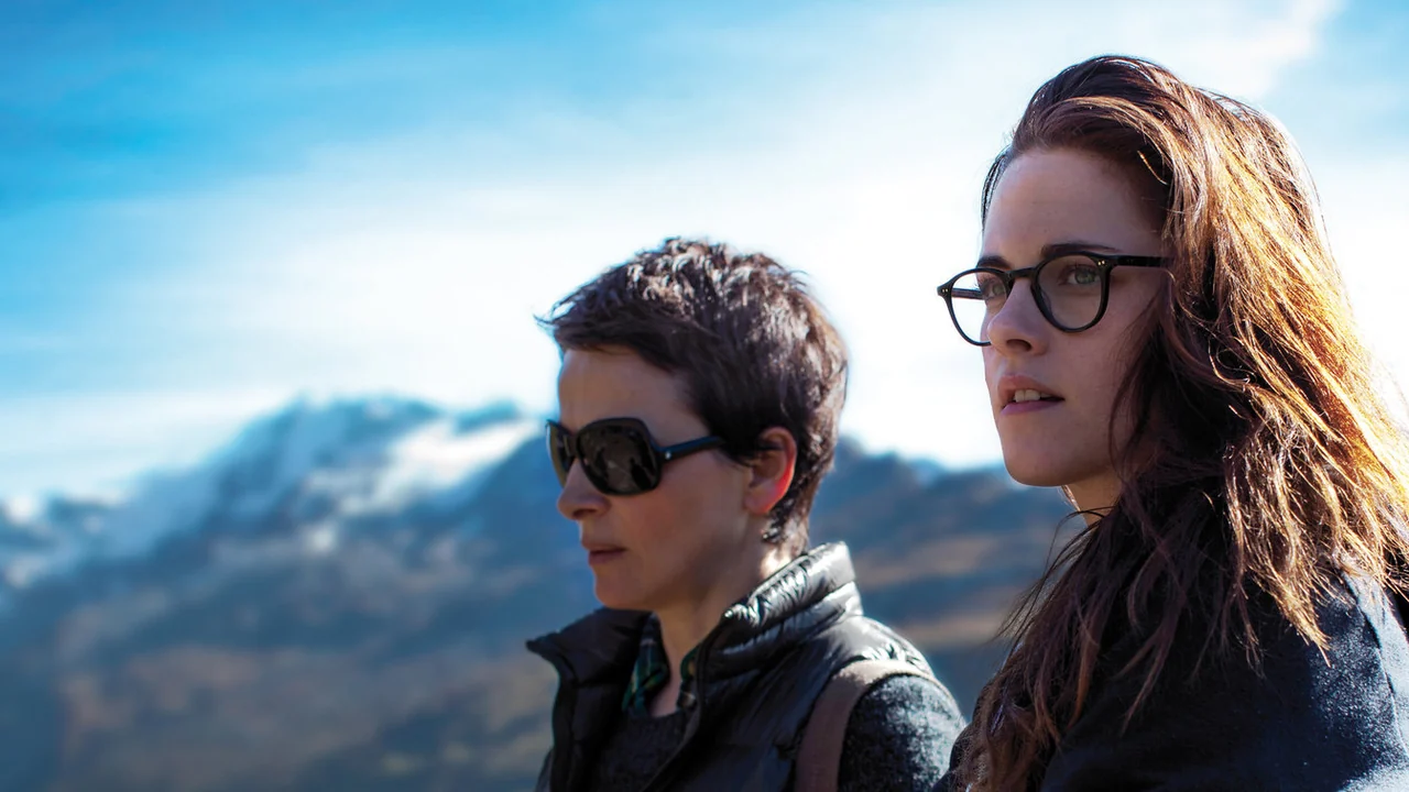 Фильм Зильс-Мария (2014)
