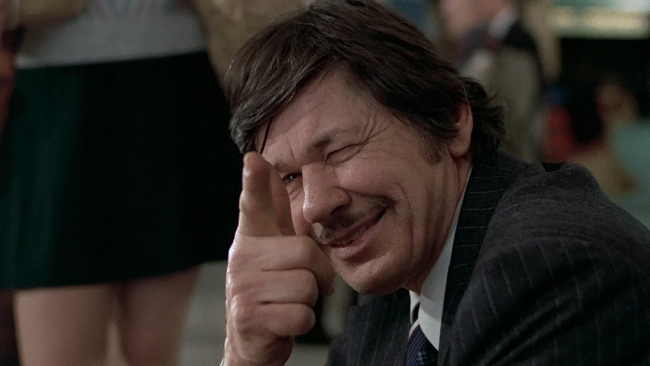 Фильм Жажда смерти (1974)