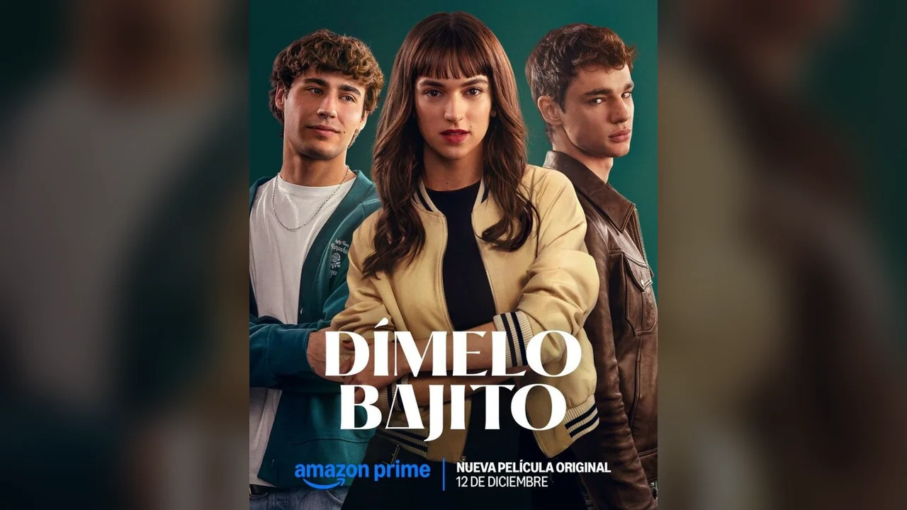 Фильм Скажи тихонько (2025)