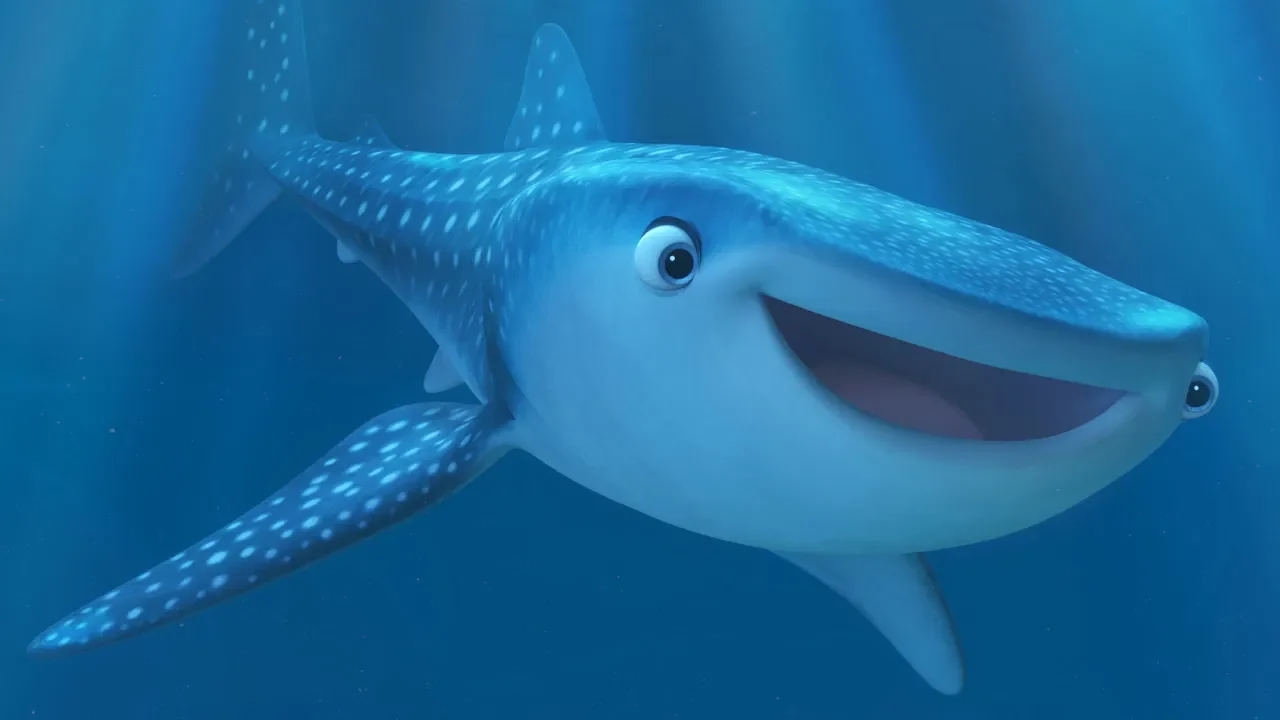 Мультфильм В поисках Дори: Интервью о морской жизни (2016)