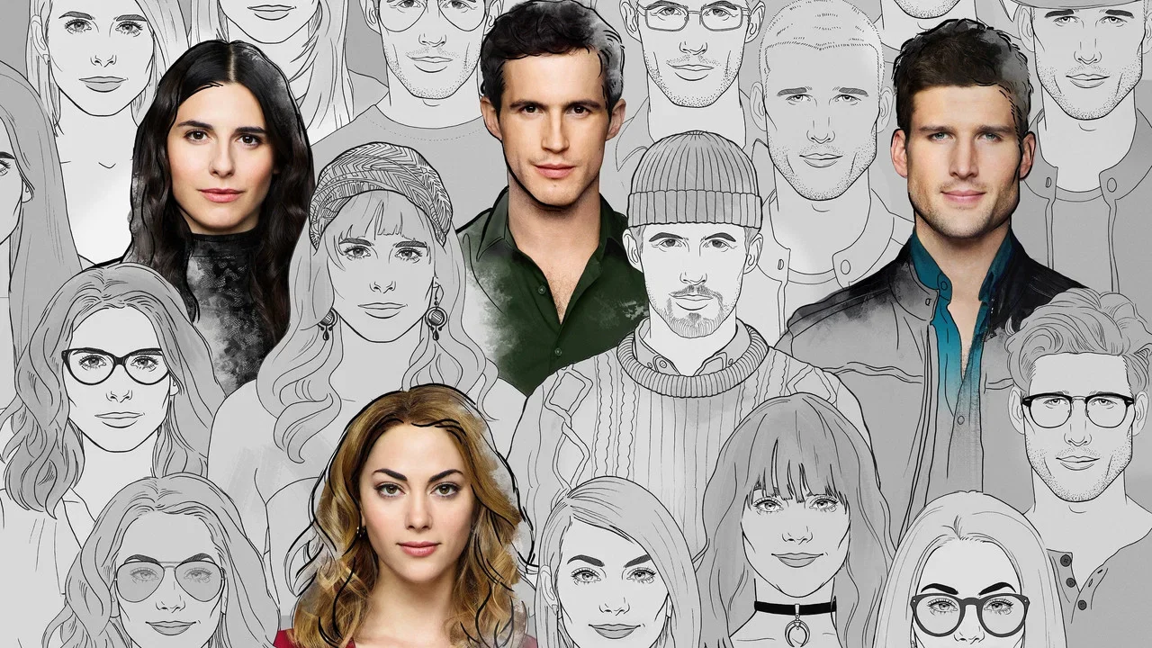 Сериал Типа моя жена (1-2 сезон)