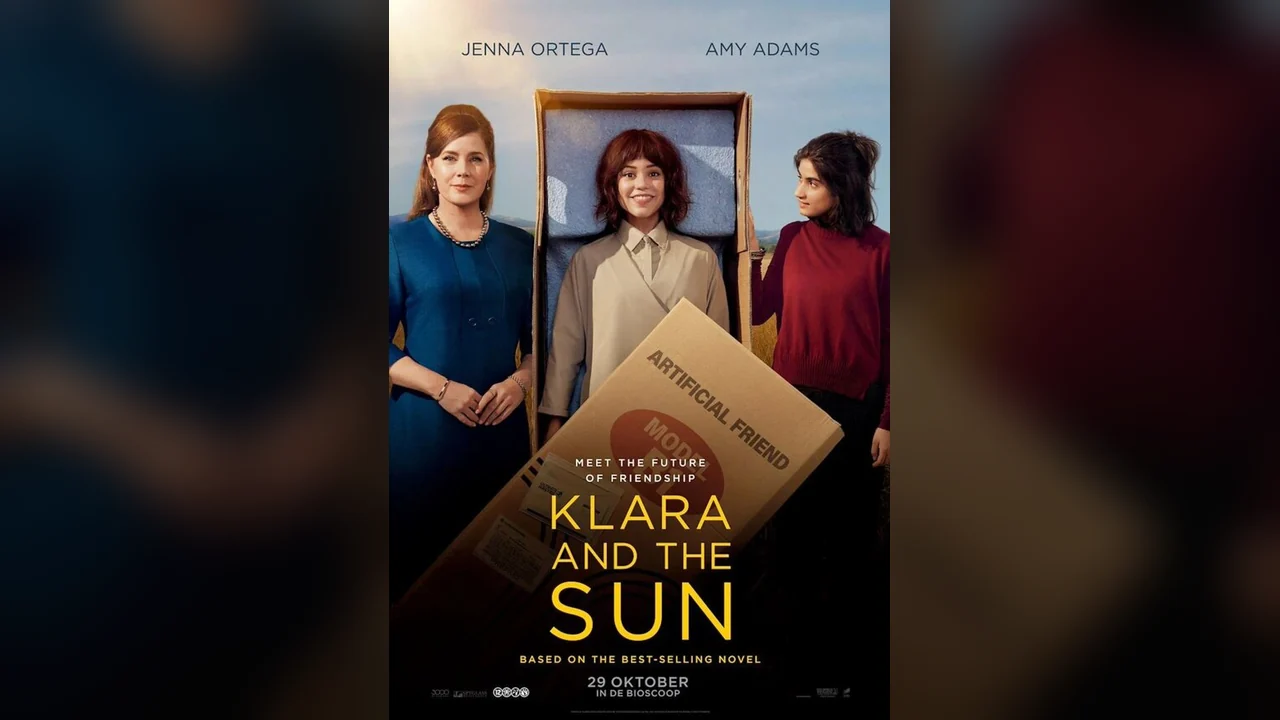 Фильм Клара и солнце (2026)