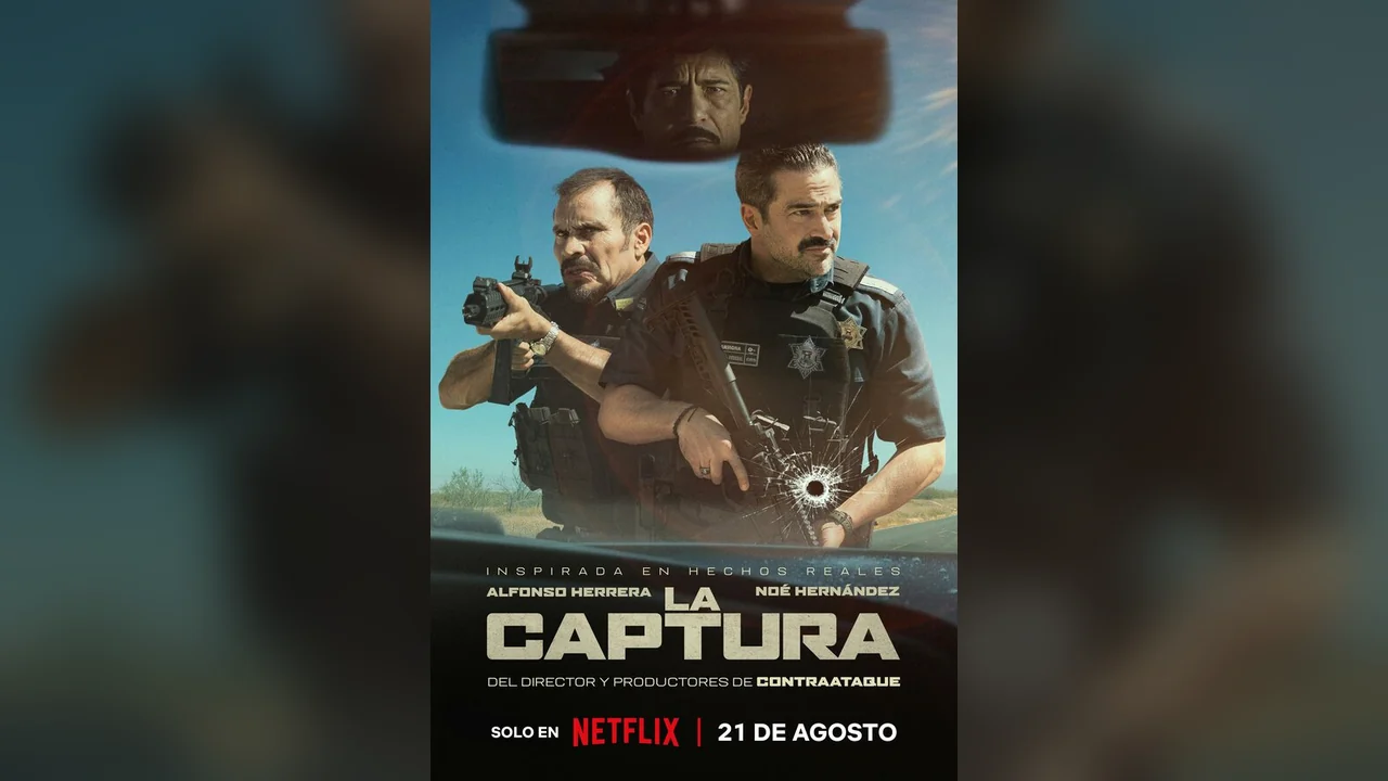 Фильм Захват (2026)