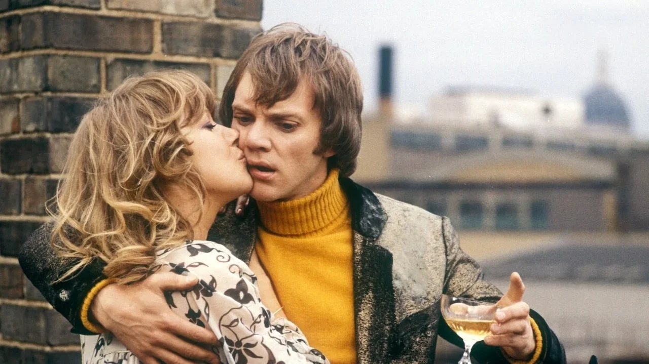 Фильм О, счастливчик (1973)