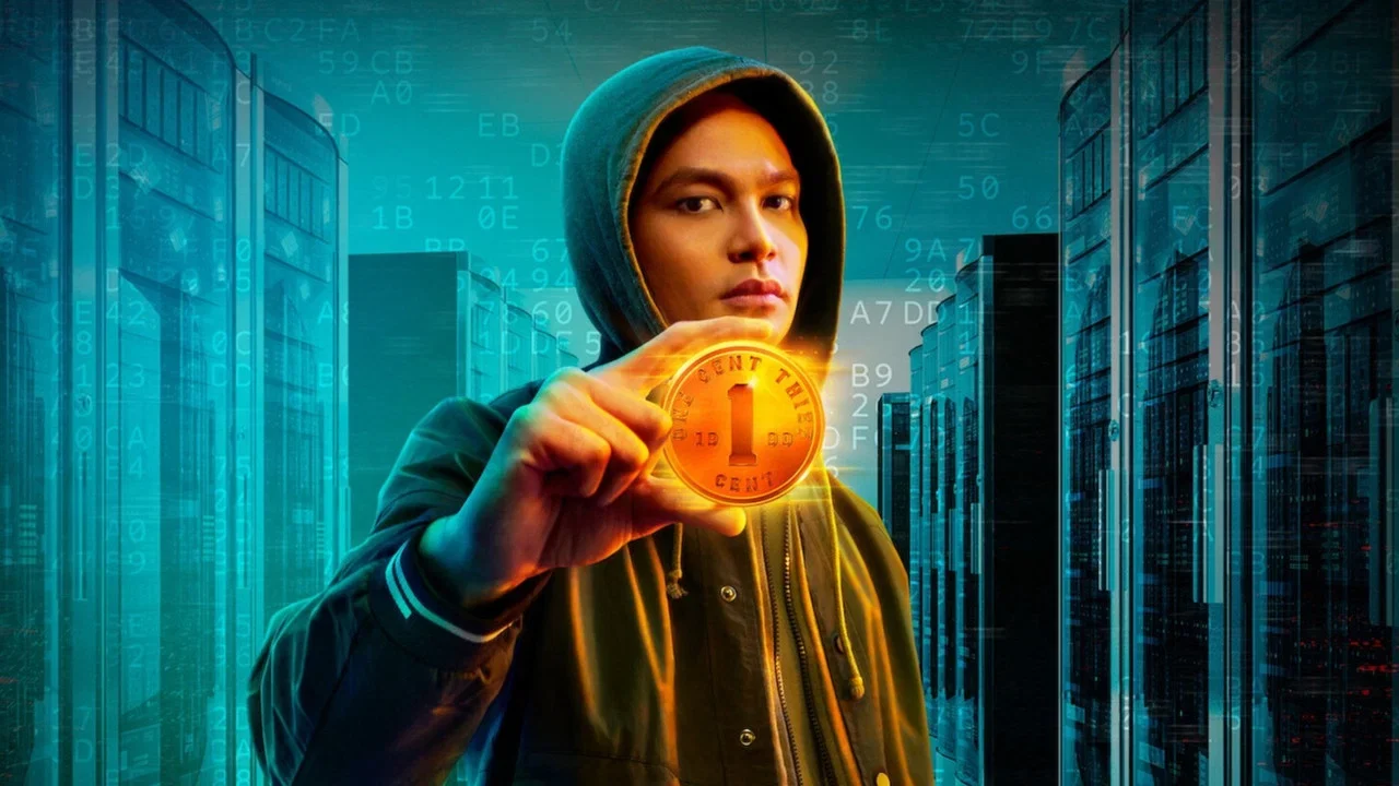 Сериал Одноцентовый вор (1 сезон)