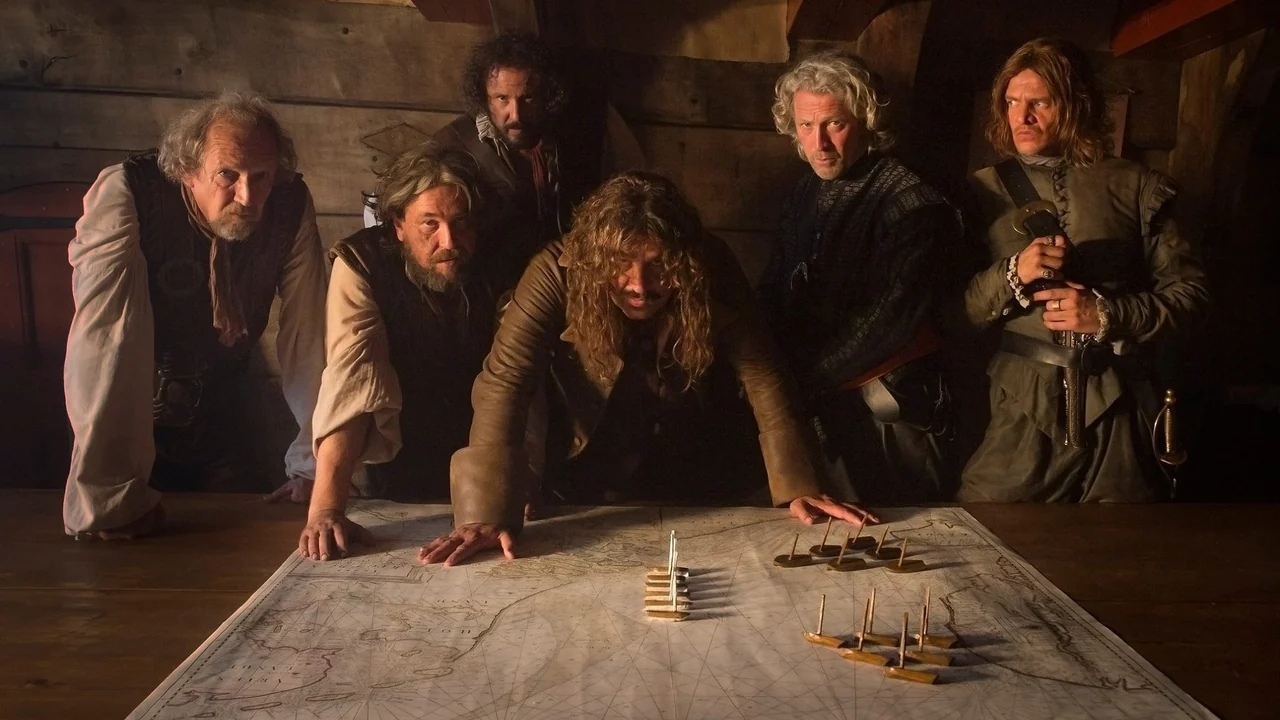 Фильм Адмирал (2015)
