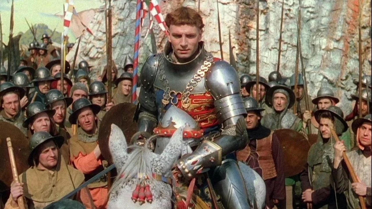 Фильм Король Генрих V (1944)
