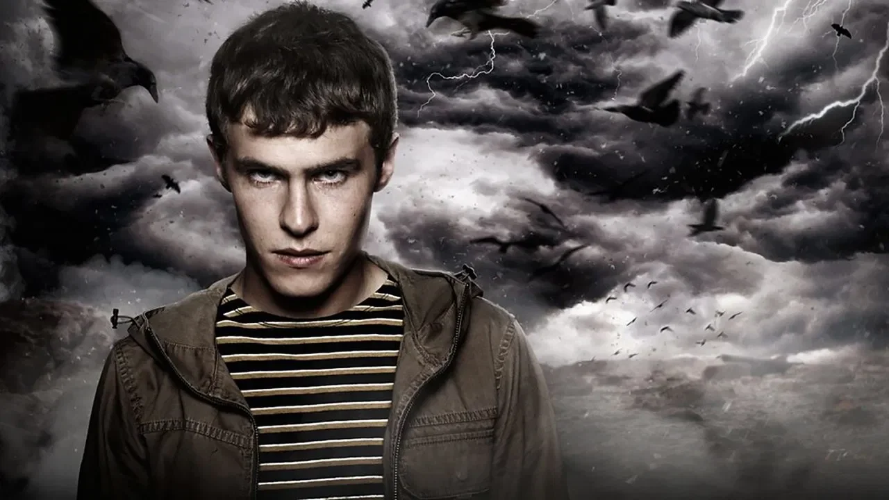 Сериал Призраки (1 сезон)