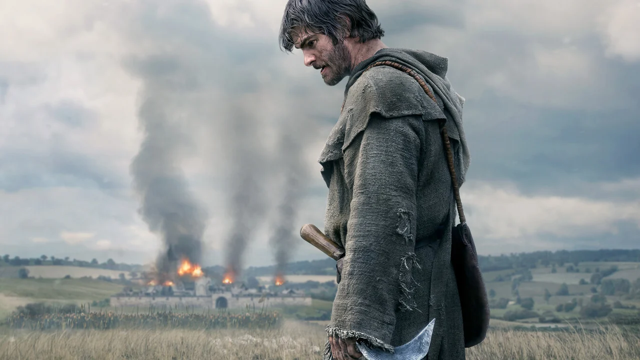 Фильм Восставший (2026)