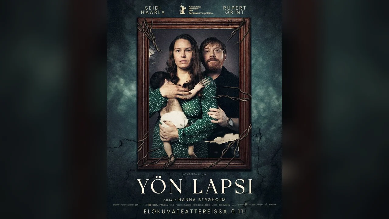 Фильм Дитя ночи (2025)