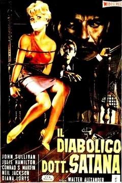 Фильм Ужасный доктор Орлоф (1962)
