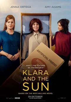 Фильм Клара и солнце (2026)