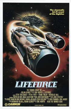 Фильм Жизненная сила (1985)