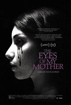 Фильм Глаза моей матери (2016)