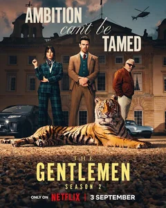 Сериал Джентльмены (1 сезон)