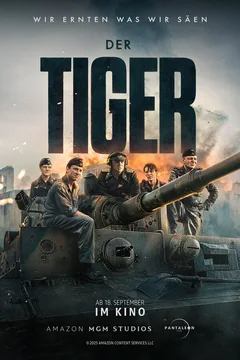 Фильм Тигр (2025)